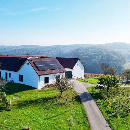 Kaeferberghof Im Burgenland, Komfortzimmer Mit Fruehstueck, Bed & Breakfast, Urlaub Am Bauernhof Eltendorf Exteriér fotografie