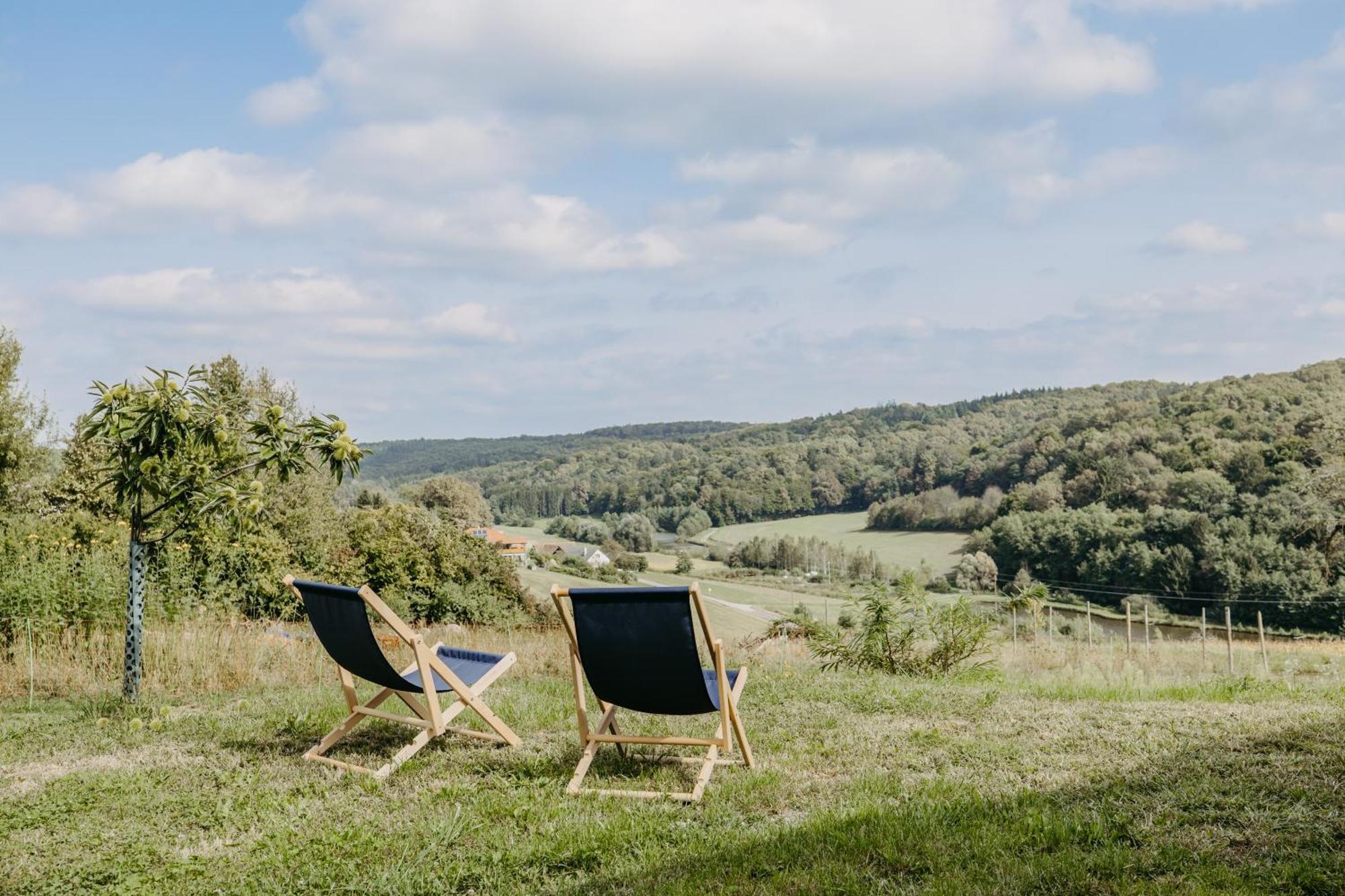 Kaeferberghof Im Burgenland, Komfortzimmer Mit Fruehstueck, Bed & Breakfast, Urlaub Am Bauernhof Eltendorf Exteriér fotografie